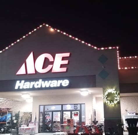 ace hardware website prineville oregon.